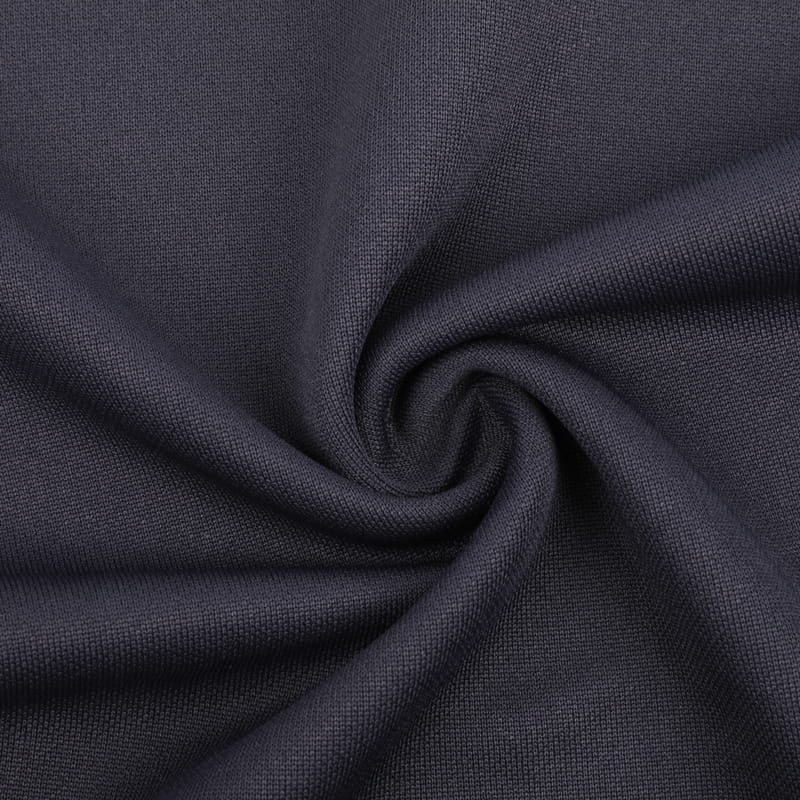 220 g/m² Piqué-Stoff, 100 % Polyester, Rundstrickstoff